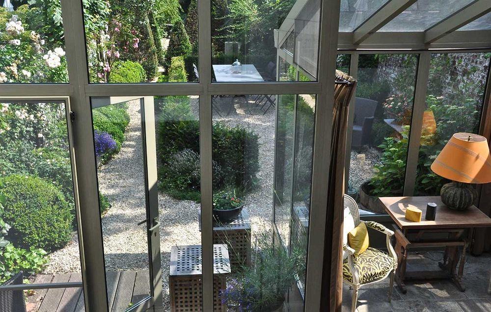 B&B Un Jardin En Ville Saint-Gilles Esterno foto