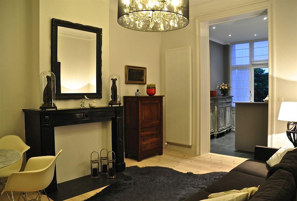 B&B Un Jardin En Ville Saint-Gilles Esterno foto