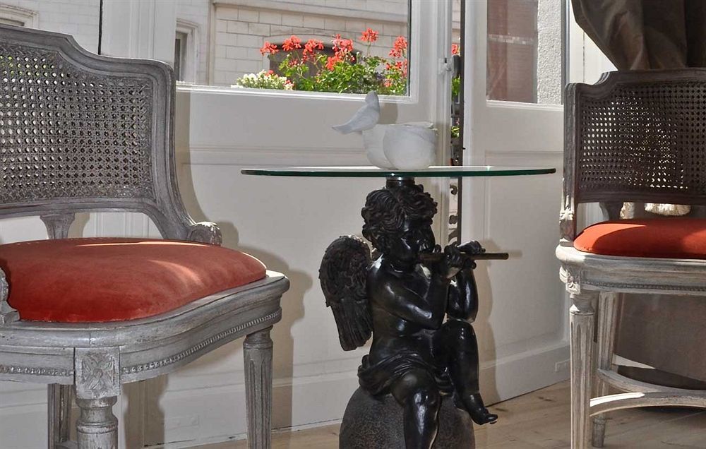 B&B Un Jardin En Ville Saint-Gilles Esterno foto